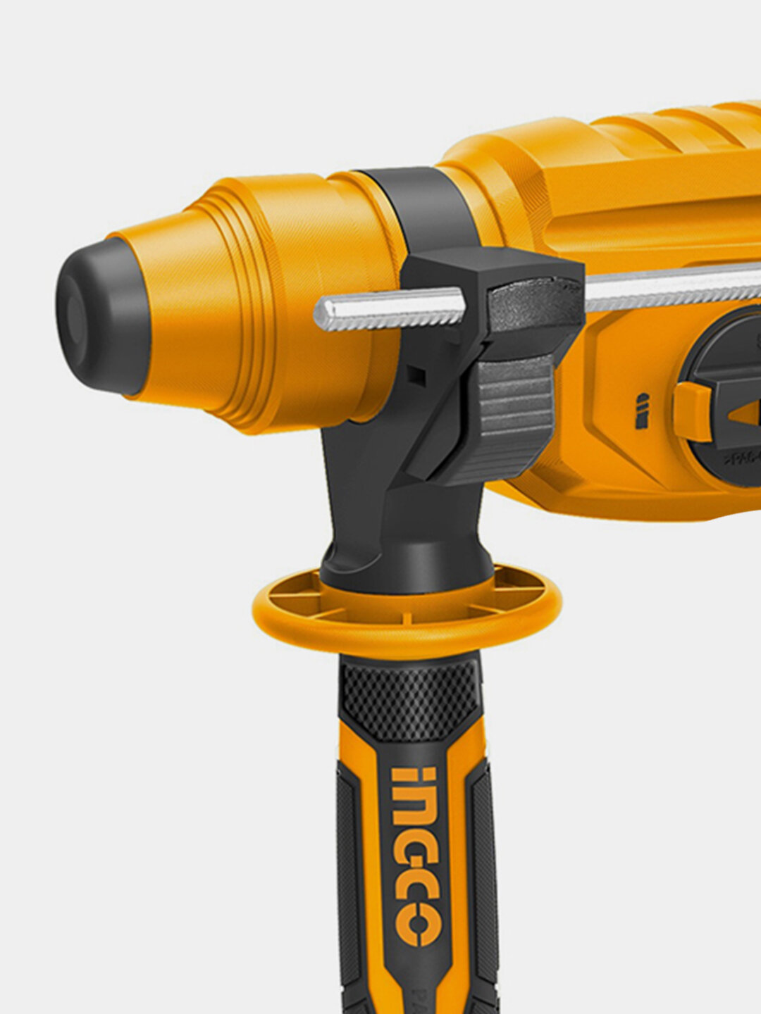 Перфоратор Ingco RGH9028, SDS-plus, мощность 800 Вт, частота ударов 4000 уд/мин — фото 1