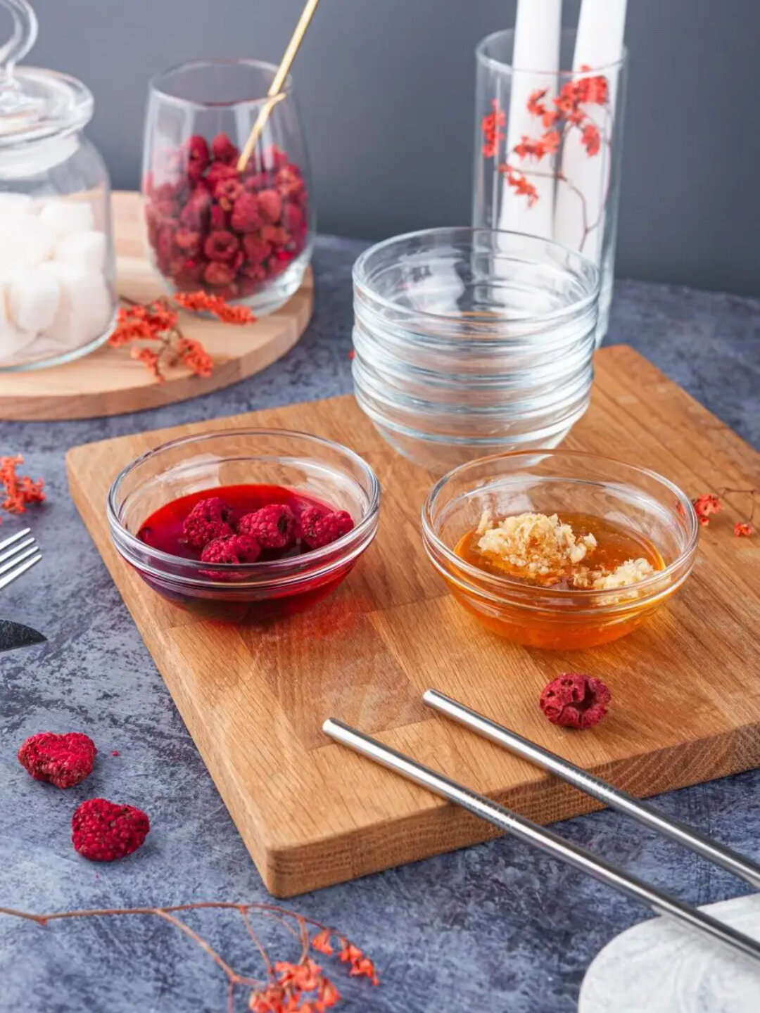 Соусник PASABAHCE гастробутик 53952 60мл 1шт 12х1 1110185 — фото 1