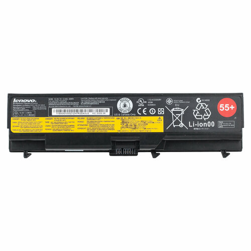 Аккумулятор для Lenovo ThinkPad t420 / l520 / t410 / t520 / l420 / t510 / w510 / w520 / 42t4751 / 42t4235 / 42t4753 / 42t4752 / 42t4796 / 42t4702 55+