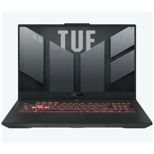 Игровой ноутбук Asus TUF Gaming FX707ZC4 i5 12500H 16GB SSD 512GB RTX 3050 144Hz IPS без ОС 87990₽