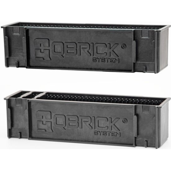 Крепления Qbrick System Custom Long Items Holder set — фото 1