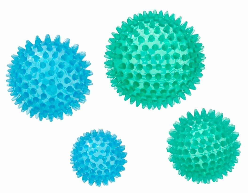 Мяч "Reflexball" , 6 см, синий 97.56