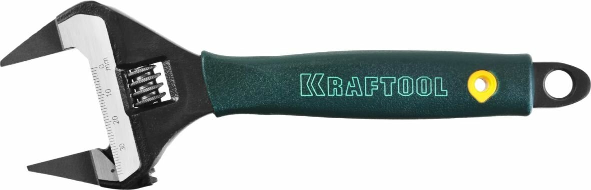 Ключ разводной 60х300 мм с тонкими губками KRAFTOOL