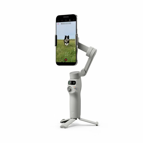 Стабилизатор DJI Osmo Mobile 7P стабилизатор для смартфона, 10 часов работы