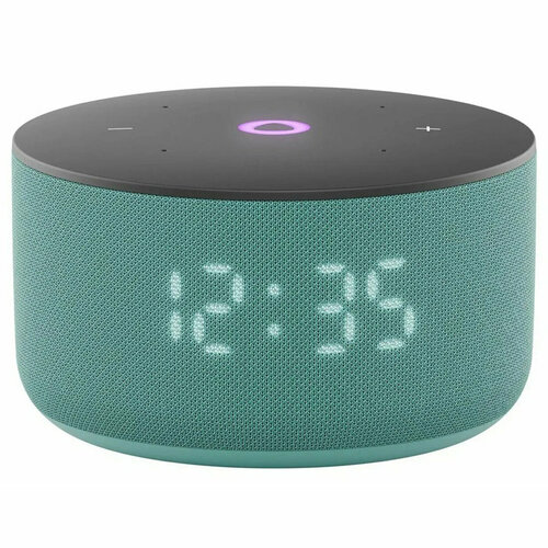 Умная колонка Яндекс Станция Мини 3 бирюзовая 11590₽