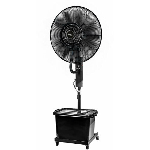 Вентилятор напольный с увлажнением Oasis VF-180B 16200₽