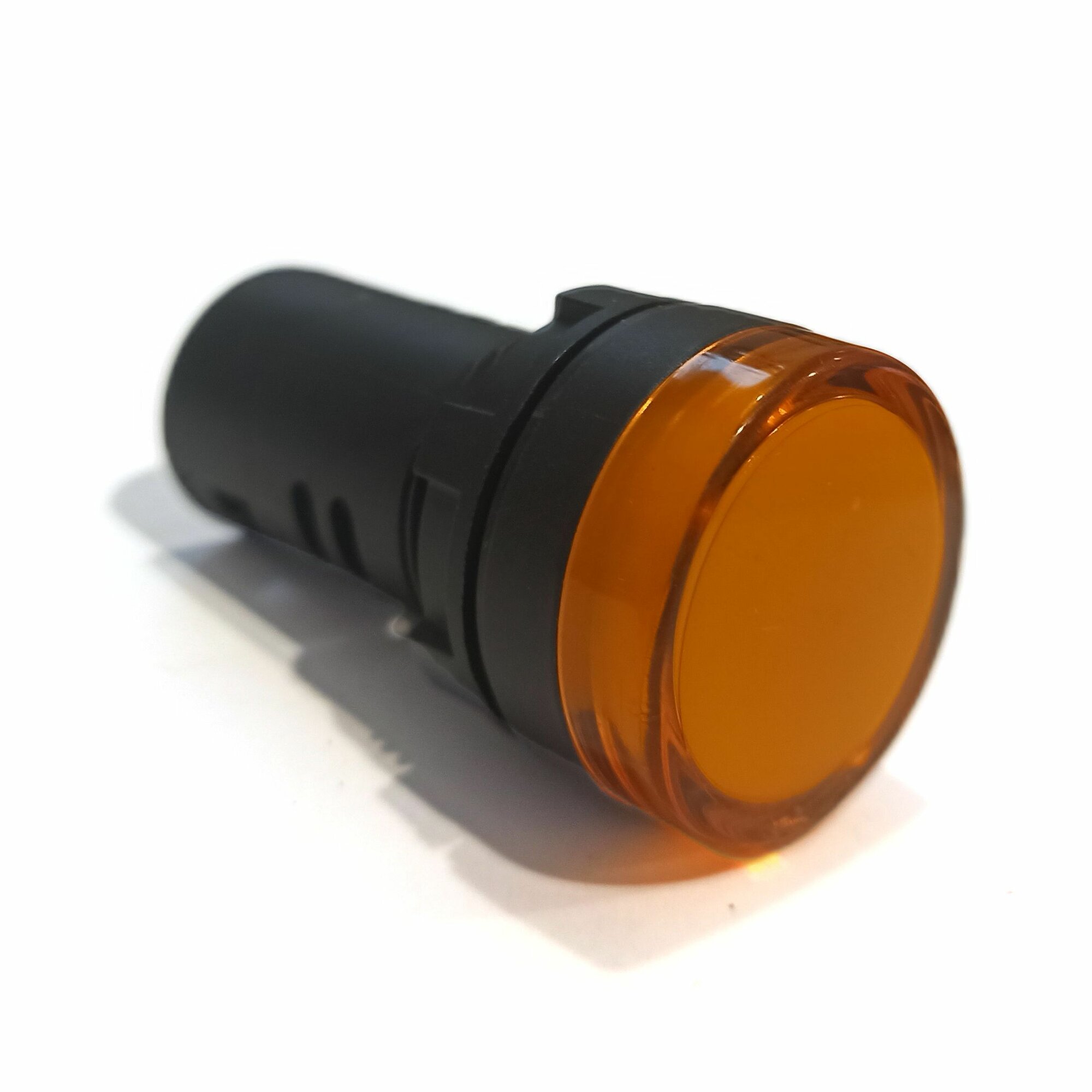 АД(AD)-22 желтый 220В AC/DC IP65 Индикатор светодиодный