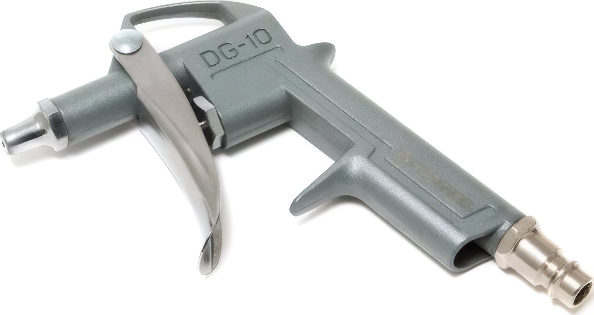 Пистолет продувочный сопло 15мм ROCKFORCE RF-DG-10-1
