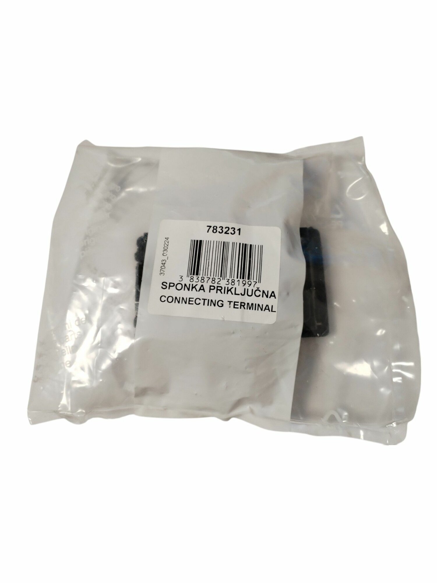 Клеммная колодка плиты аско G783231 — фото 1