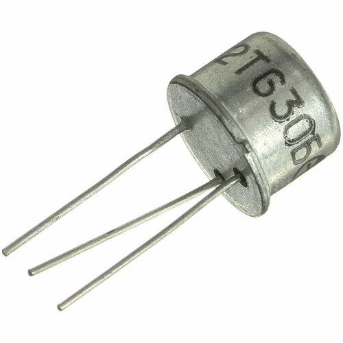 Транзистор 2Т630Б, тип NPN, 0, 8 Вт, корпус КТ-2-7/TO-39