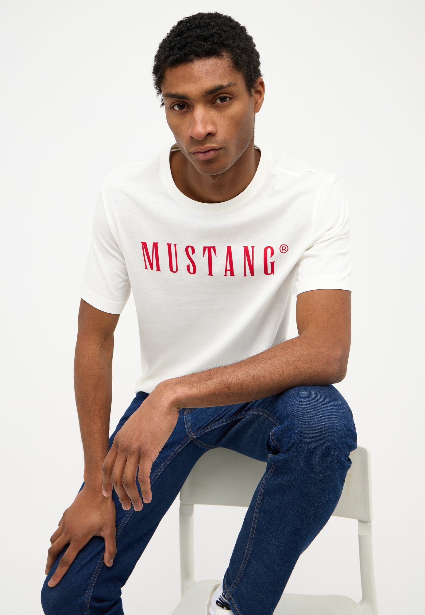 Футболка MUSTANG Austin