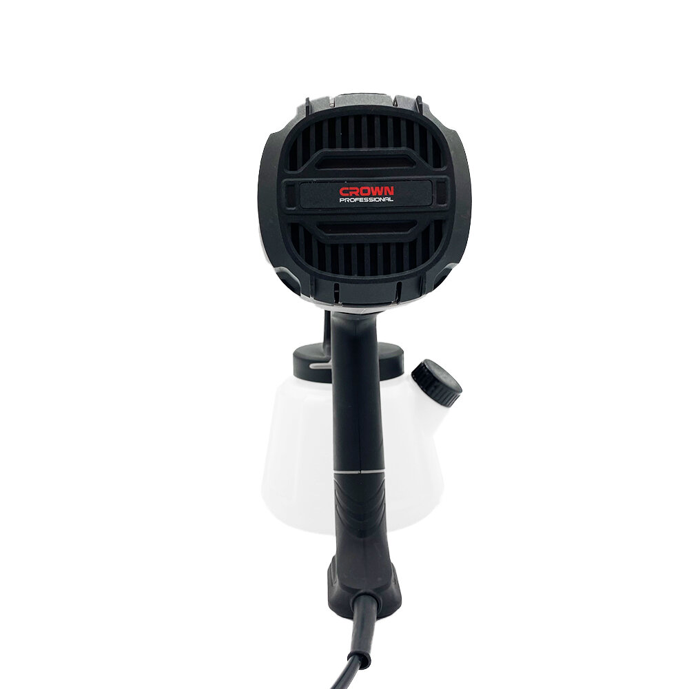 Краскораспылитель электрический Crown CT31020 — фото 1