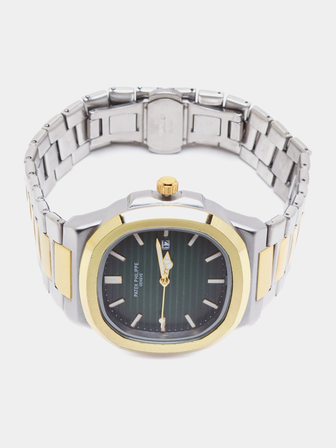 Наручные часы, желтый — фото 1