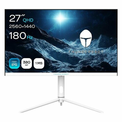 фото Монитор игровой thunderobot polar star 27q180