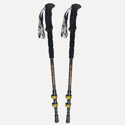 Изображение товара Карбоновые треккинговые палки Tramp Carbon 135, TRR-015