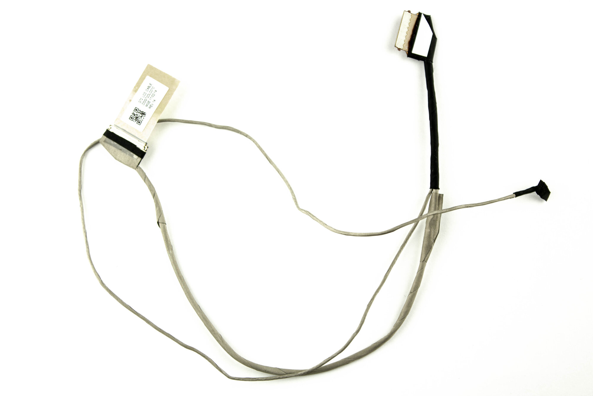 Шлейф для матрицы HP 14-bp p/n: DDG72DLC011, 929637-001