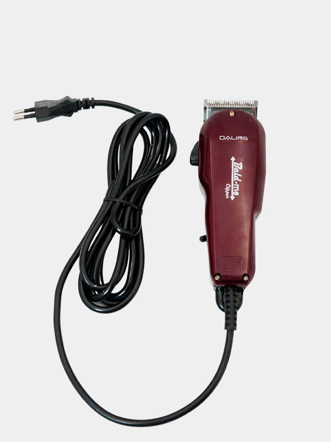 Машинка для стрижки волос и бороды Daling Professional с длинным шнуром — фото 1