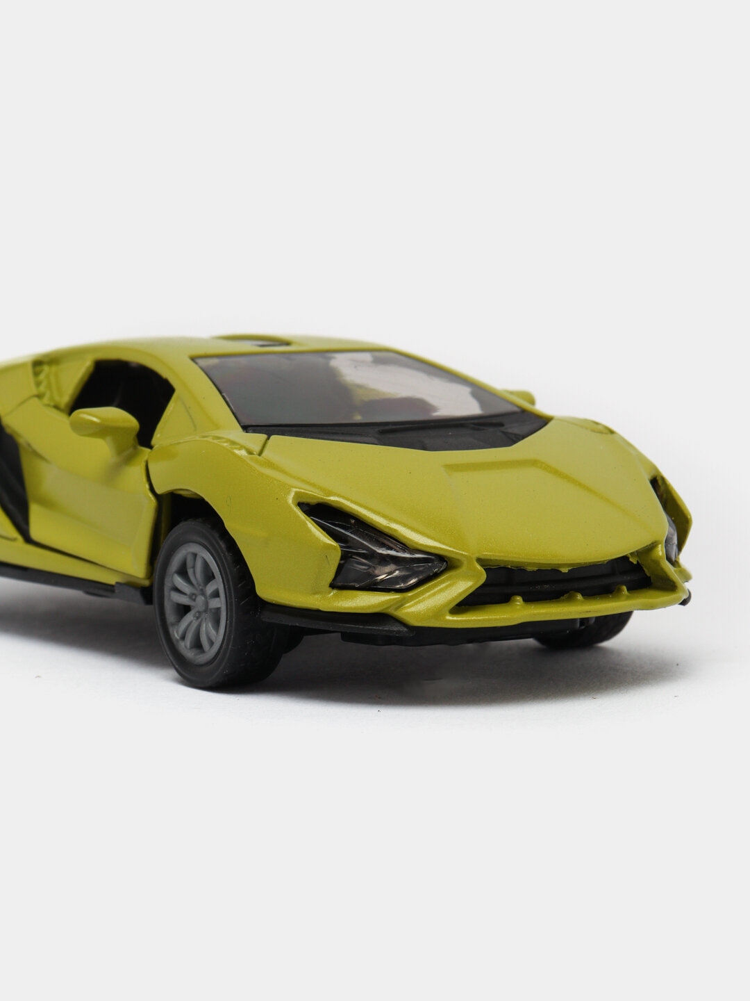 Новая модель автомобиля Lamborghini Car Model 1:32 A0069 Лайм