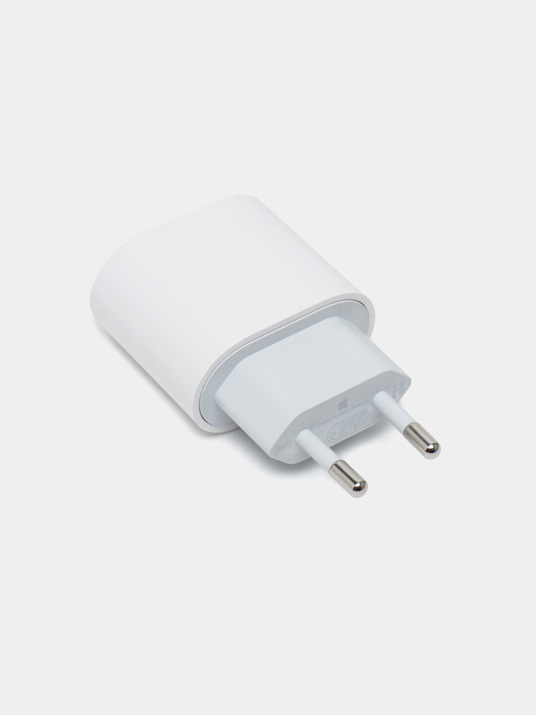 Блок питания, зарядное устройство для Apple iPhone USB Type-C, 20 Вт A0093 — фото 1