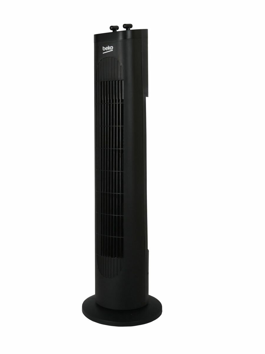 Вентилятор безлопастной Beko EFW5300B, черный