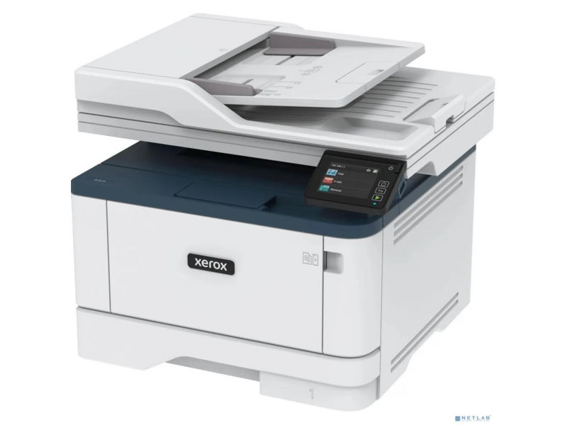 B305V_DNI A4, мфу, лазерное, черно-белое, 38стр/мин, 600dpi, 1000мгц, 512мб, WiFi/AirPrint/USB/Ethernet, 1500стр/картридж, [B305V_DNI](069389)