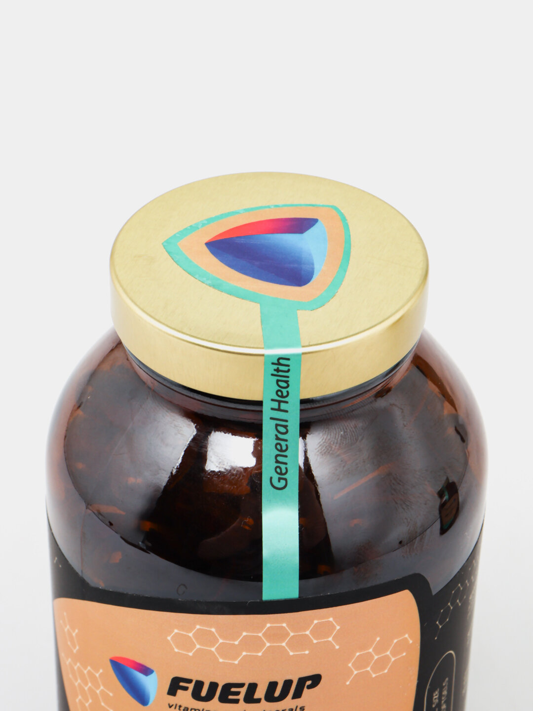 Лецитин FUEL UP Lecithin, для мозга и печени, соевый, без ГМО, 1200мг, 90шт — фото 1