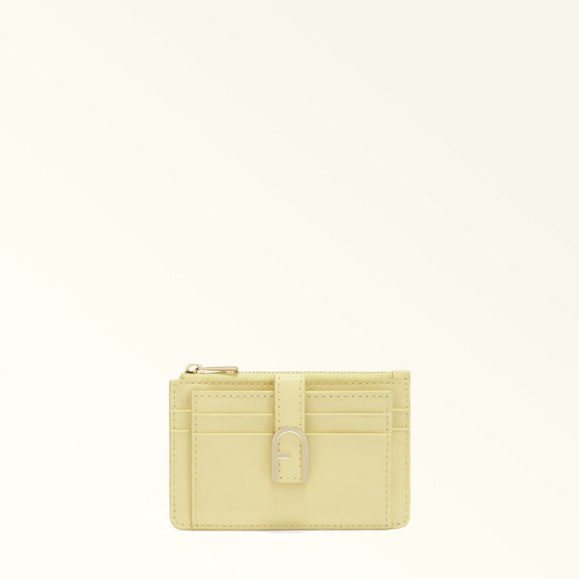 Картхолдер FURLA, желтый