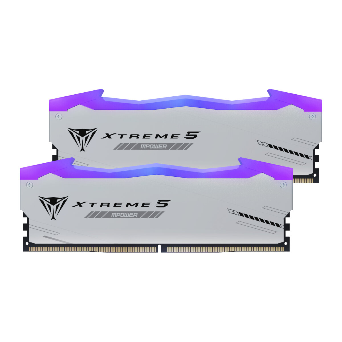 Оперативная память Patriot Memory Viper Xtreme 5 DDR5 - 2x 16GB, 6400 МГц, DIMM, CL32, RTL (pvxr532g64c32km)