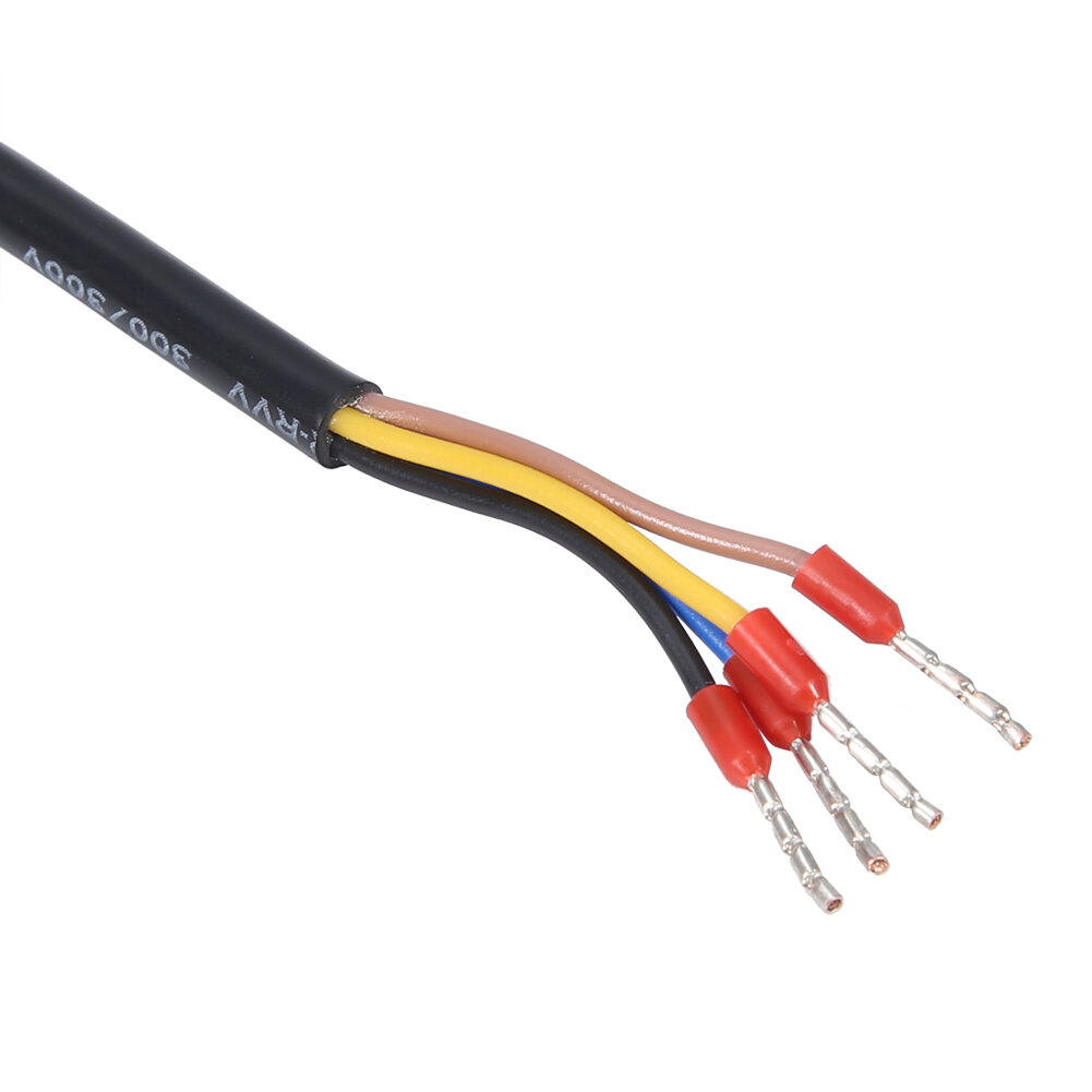 2 in 1 Multifunction 4-20mA Soil Moisture Sensor Temperature Humidity Transmitter Testing Tool