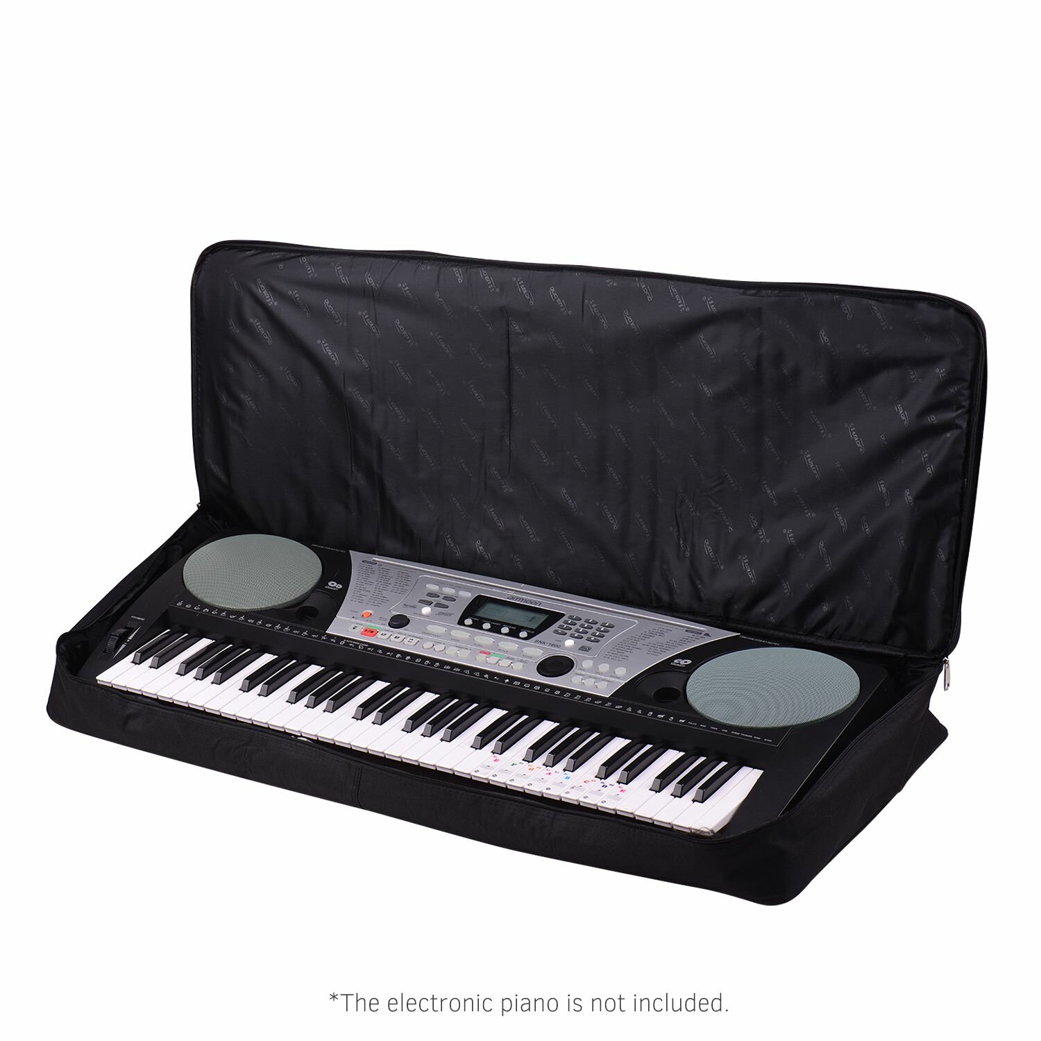 Изображение Чехол для электронного пианино, портативный, с защитой для 61 клавиши