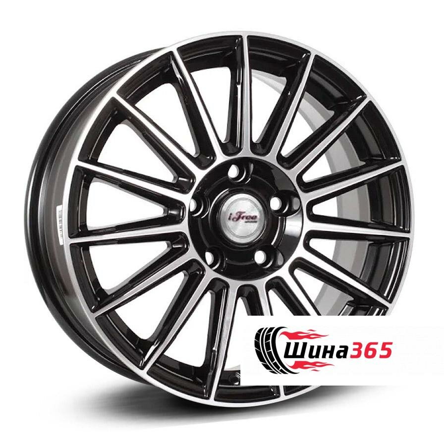 Литой колесный диск iFree Азур R16 / 6.5J PCD 5x108 ЕТ 46 ЦО 63.35