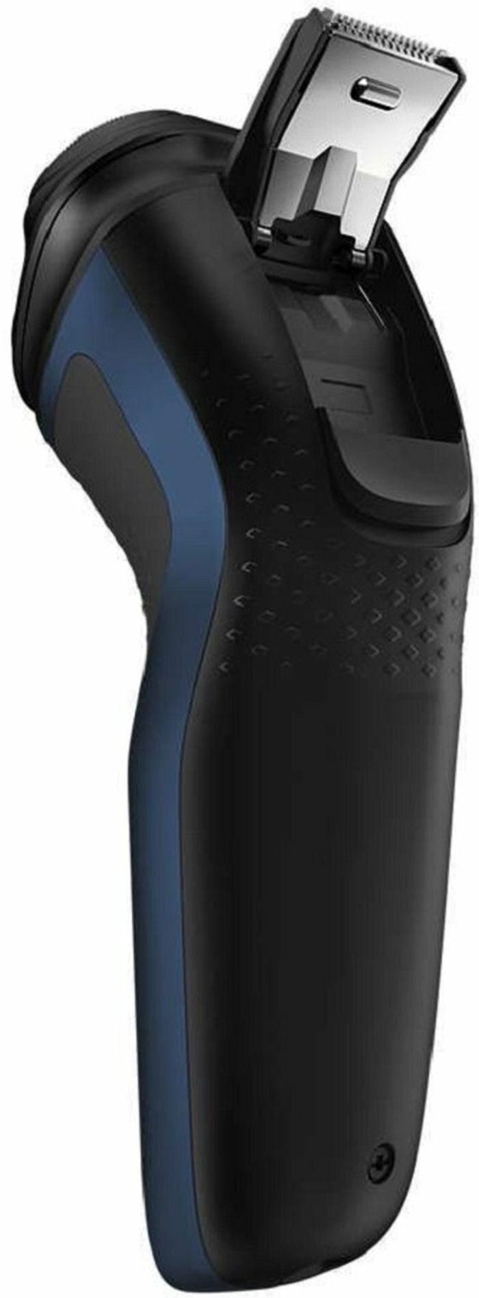 Бритва роторная Philips S1323/41 реж. эл:3 питан: аккум. черный — фото 1