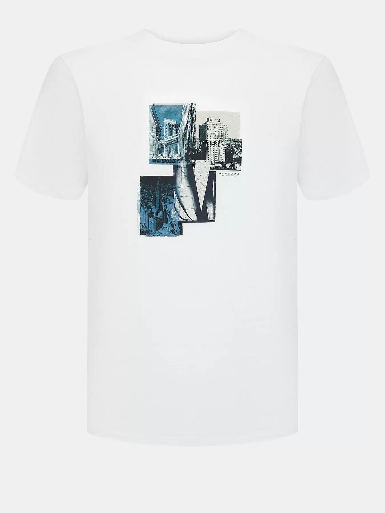 Футболка Armani Exchange