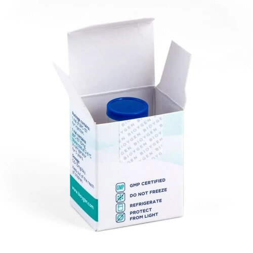 Изображение Косметическое средство пептид для ухода за кожей BPC-157 BioYgen 10 mg / БПС-157 Биоген 10 мг