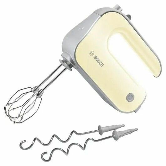 Миксер Bosch MFQ 40301, бежевый