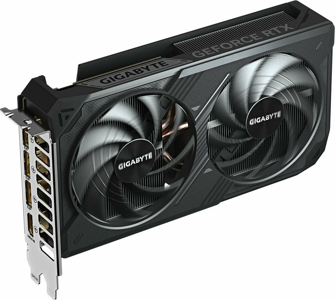 Видеокарта Gigabyte GV-N506TWF2-8GD 1.0 8ГБ, RET — фото 1