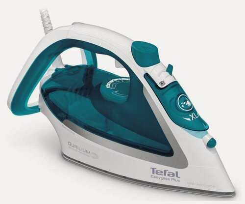 Изображение товара Утюг Tefal EASYGLISS 2 FV5718E0, 2500 Вт, вертикальное отпаривание