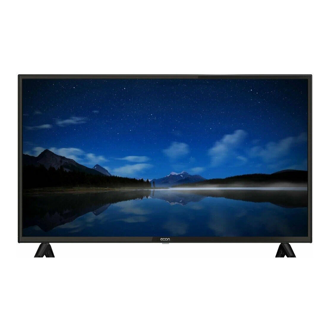 ЖК-телевизор 40" Econ EX-40FS013B, 1920x1080, Smart TV, Android 11, черный