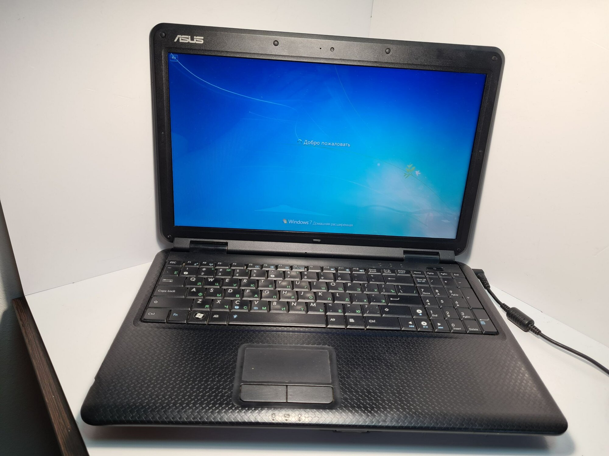 Ноутбук Asus K50C Series Notebook