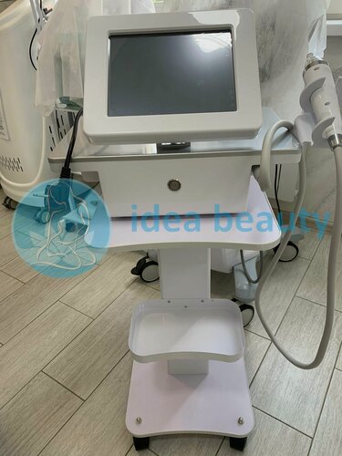 Изображение товара Аппарат микроигольчатого РФ лифтинга idea A2-1 classic (2 манипулы)