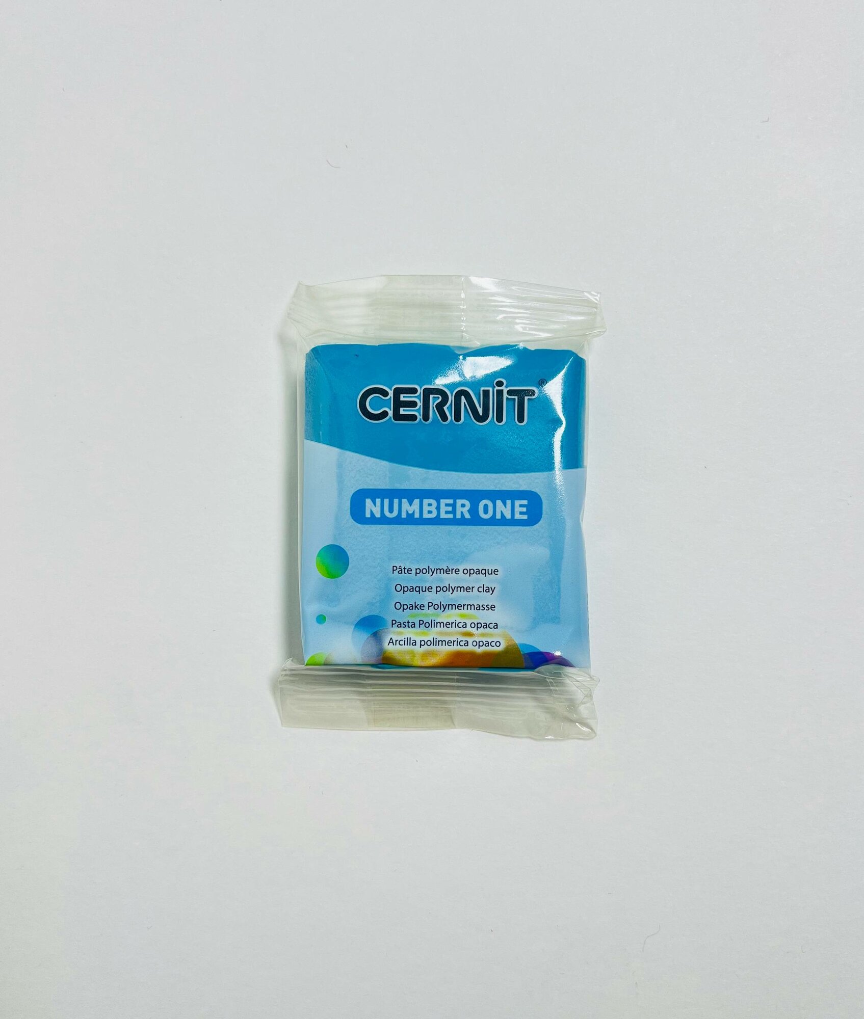 Полимерная глина Cernit Number one