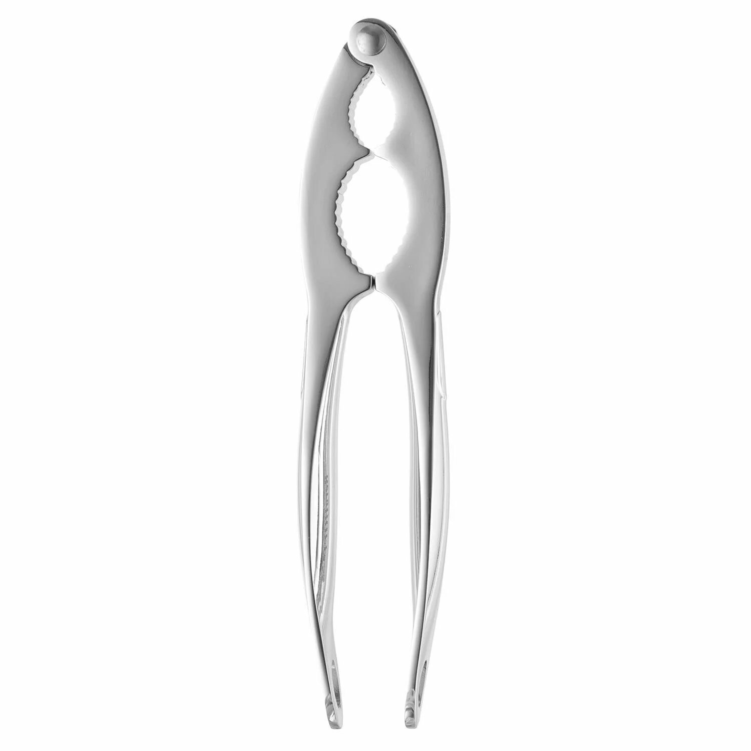 Орехокол BergHOFF Essentials, литой сплав, рифленая внутренняя сторона, металл, 19x4x2 см