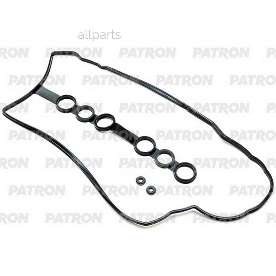 PATRON PG1-6057 Комплект прокладок клапанной крышки Toyota Corolla 1.4 16V 4ZZ-FE 00> / Geely Emgrand EC7, X7, SC7 1.8 JL4G18 2014-
