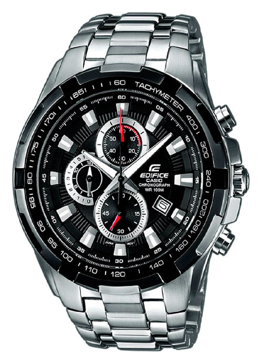Наручные часы CASIO Классика, серебряный