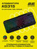 Игровая клавиатура 2E "GAMING KG315", 104 клавиши, RGB-подсветка