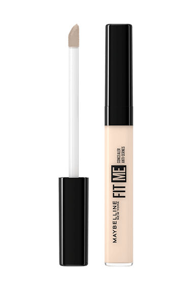 Maybelline New York Консилер для лица и глаз FIT ME Concealer Anti-cernes, 03 Фарфоровый, 6.8 мл — фото 1