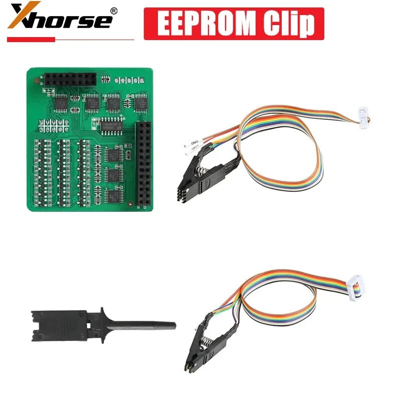 Xhorse EEPROM Clip Adapter для VVDI PROG