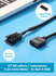 ARGB Кабель переходник JST SM 3 pin папа - 12v 3pin A-RGB, адапте...