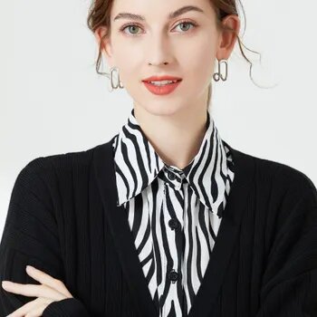 Воротник съемный Harper's Bazaar (журнал)