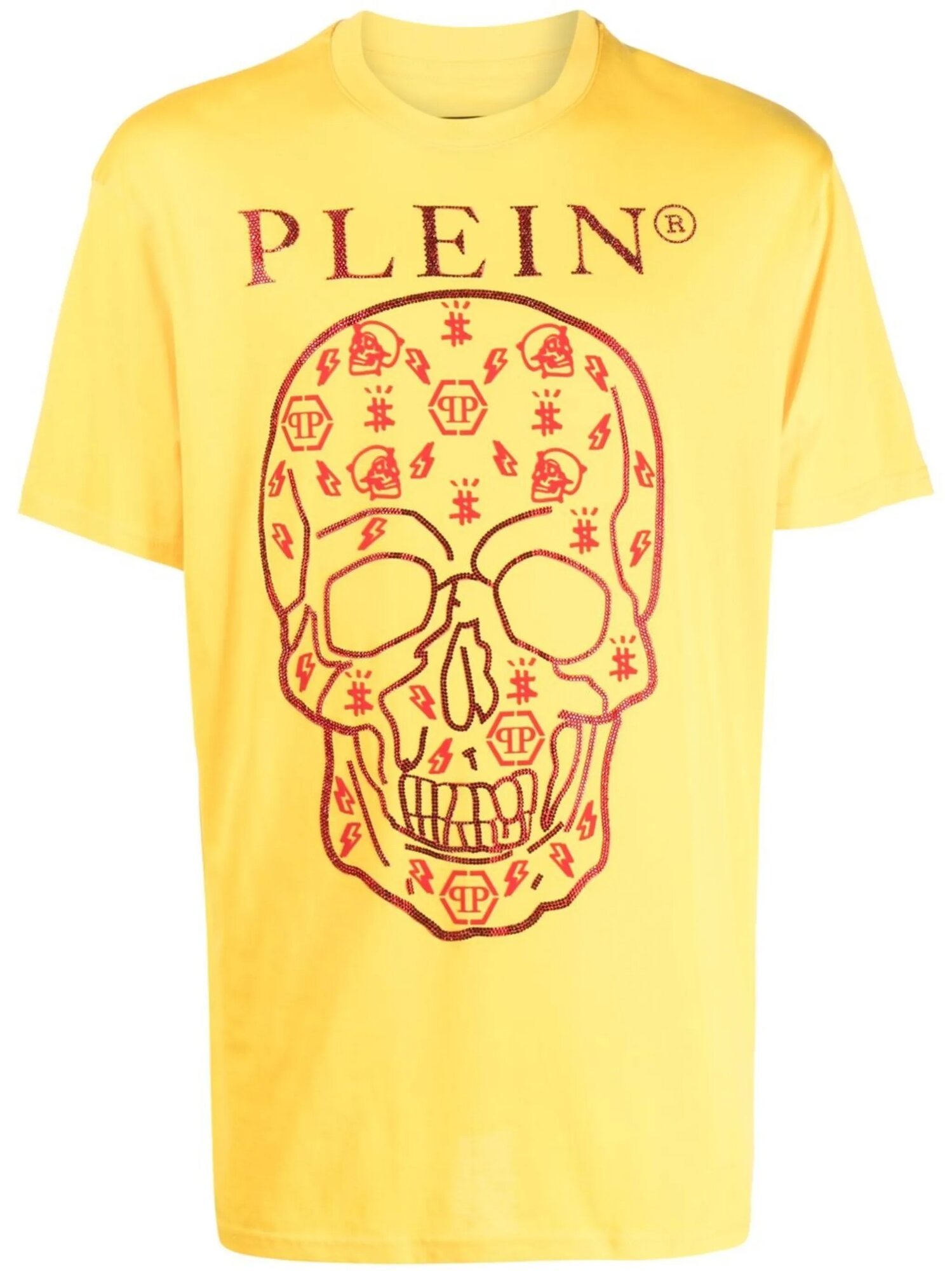 Футболка PHILIPP PLEIN Skull